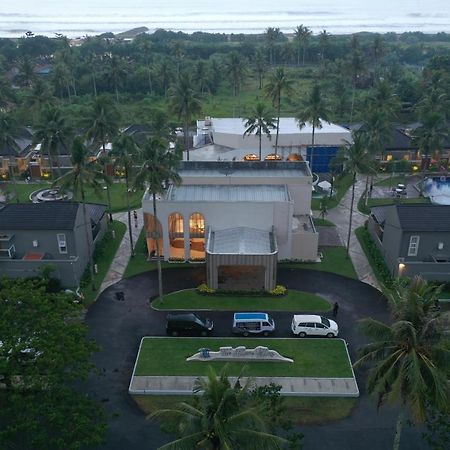 The Allure Villas Managed By Sahid ปางันดารัน ภายนอก รูปภาพ