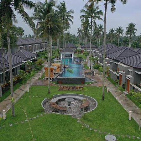 The Allure Villas Managed By Sahid ปางันดารัน ภายนอก รูปภาพ