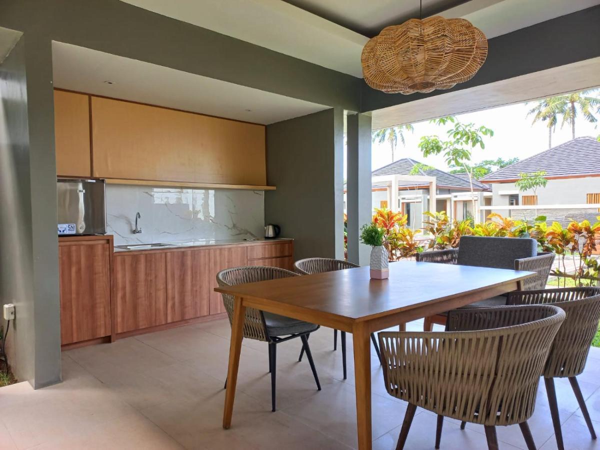 The Allure Villas Managed By Sahid ปางันดารัน ภายนอก รูปภาพ