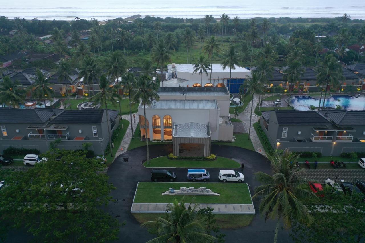 The Allure Villas Managed By Sahid ปางันดารัน ภายนอก รูปภาพ