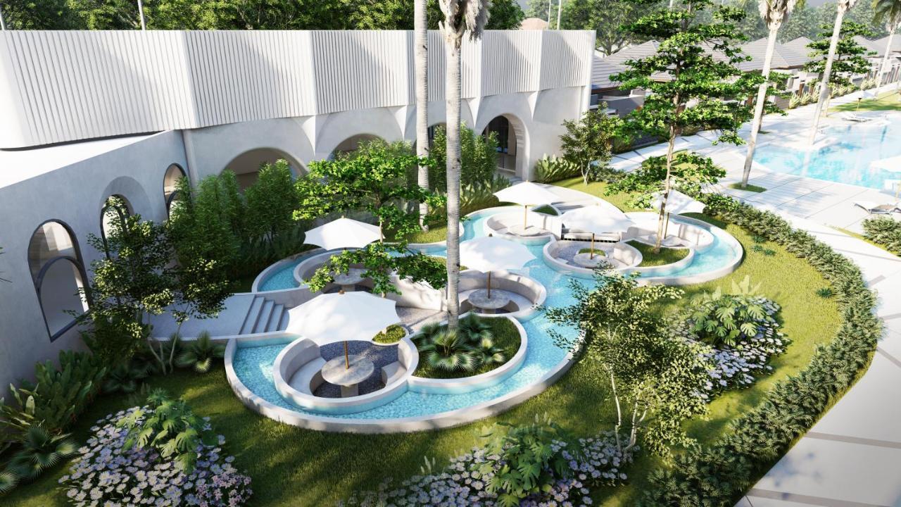 The Allure Villas Managed By Sahid ปางันดารัน ภายนอก รูปภาพ