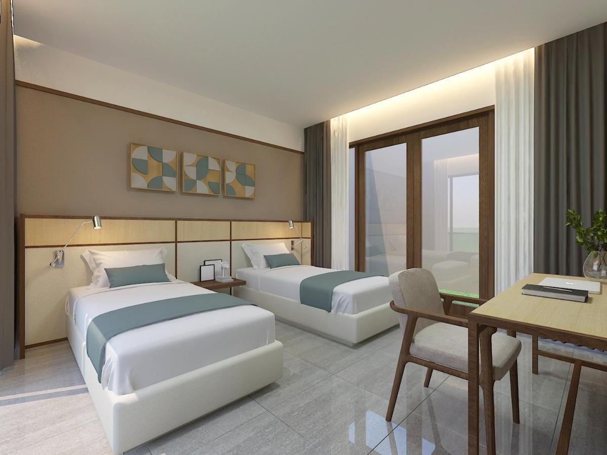 The Allure Villas Managed By Sahid ปางันดารัน ภายนอก รูปภาพ