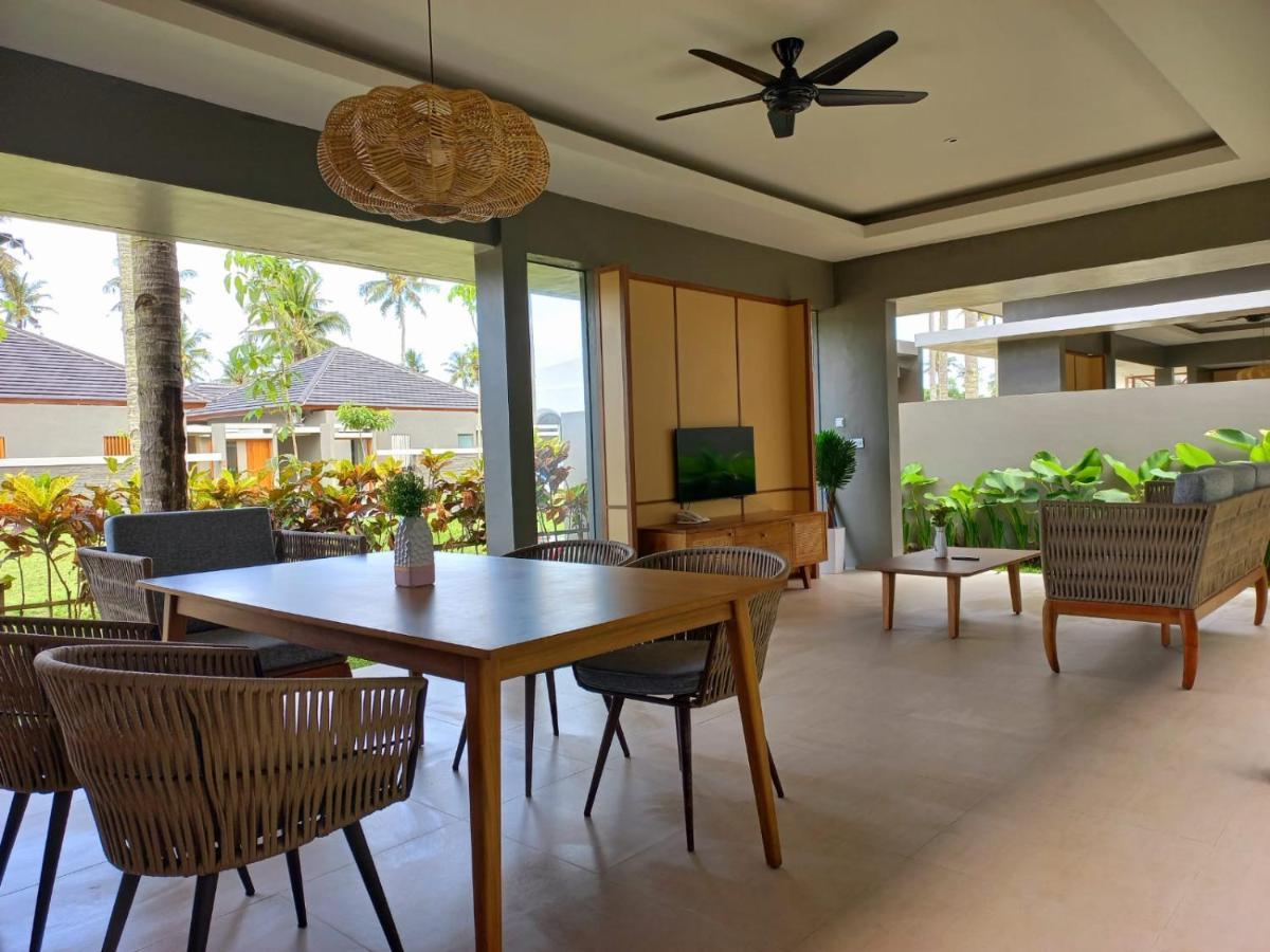 The Allure Villas Managed By Sahid ปางันดารัน ภายนอก รูปภาพ