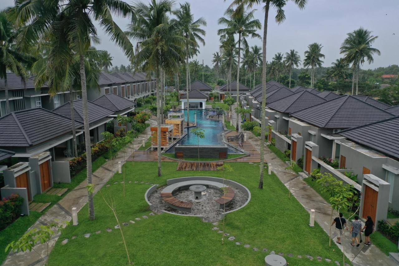The Allure Villas Managed By Sahid ปางันดารัน ภายนอก รูปภาพ