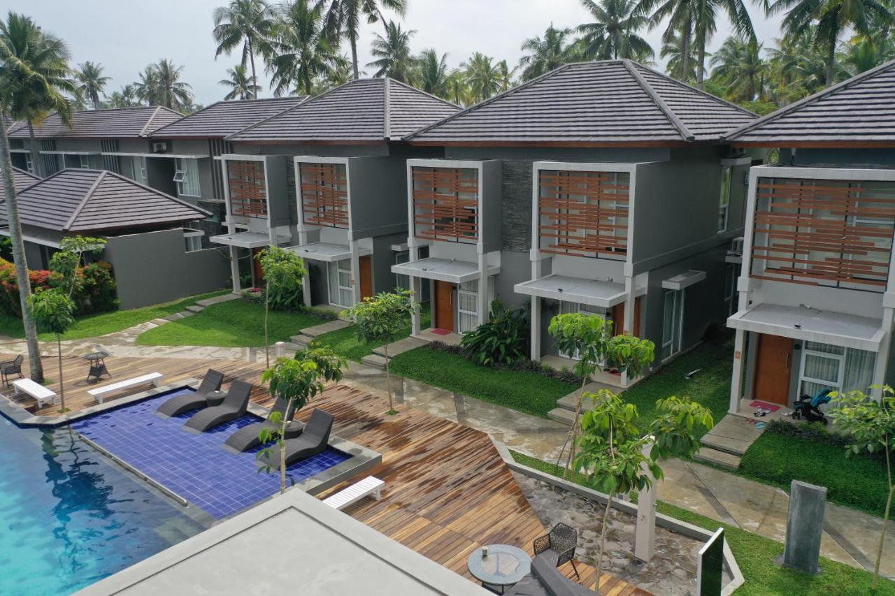 The Allure Villas Managed By Sahid ปางันดารัน ภายนอก รูปภาพ