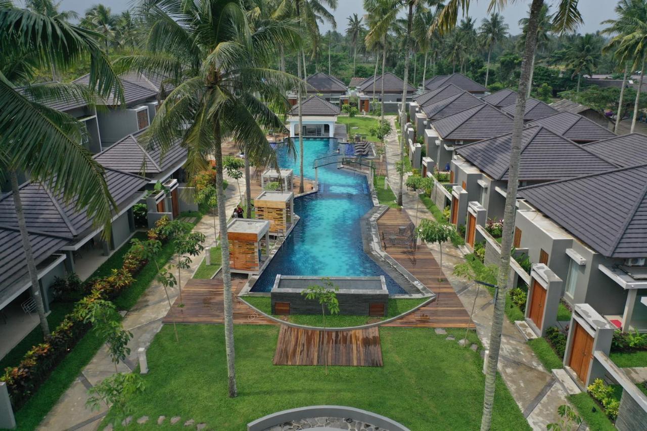 The Allure Villas Managed By Sahid ปางันดารัน ภายนอก รูปภาพ