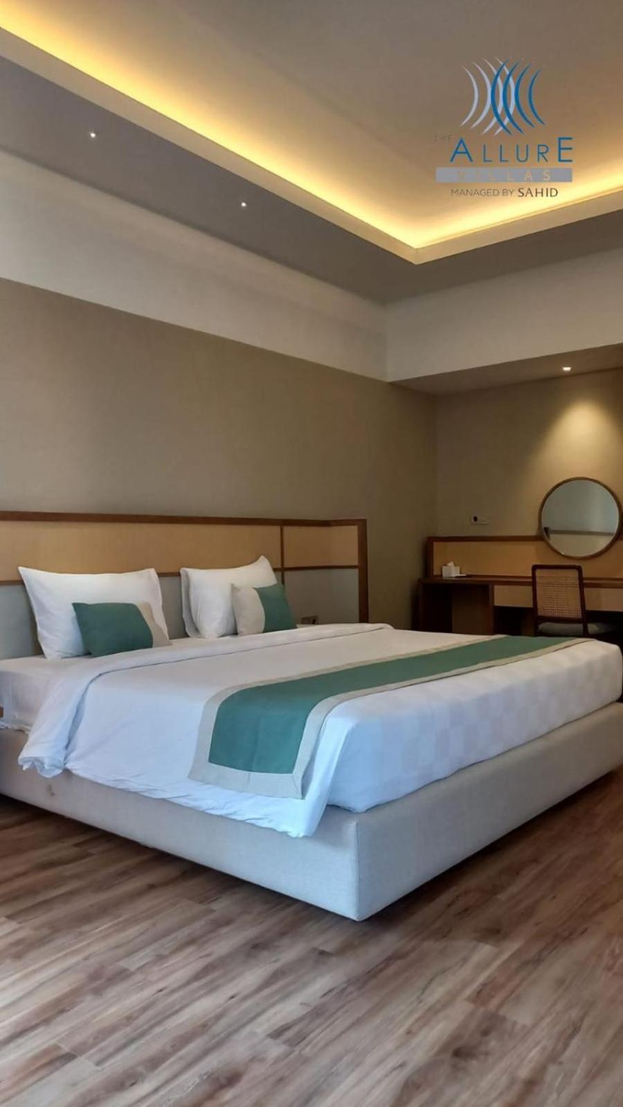 The Allure Villas Managed By Sahid ปางันดารัน ภายนอก รูปภาพ