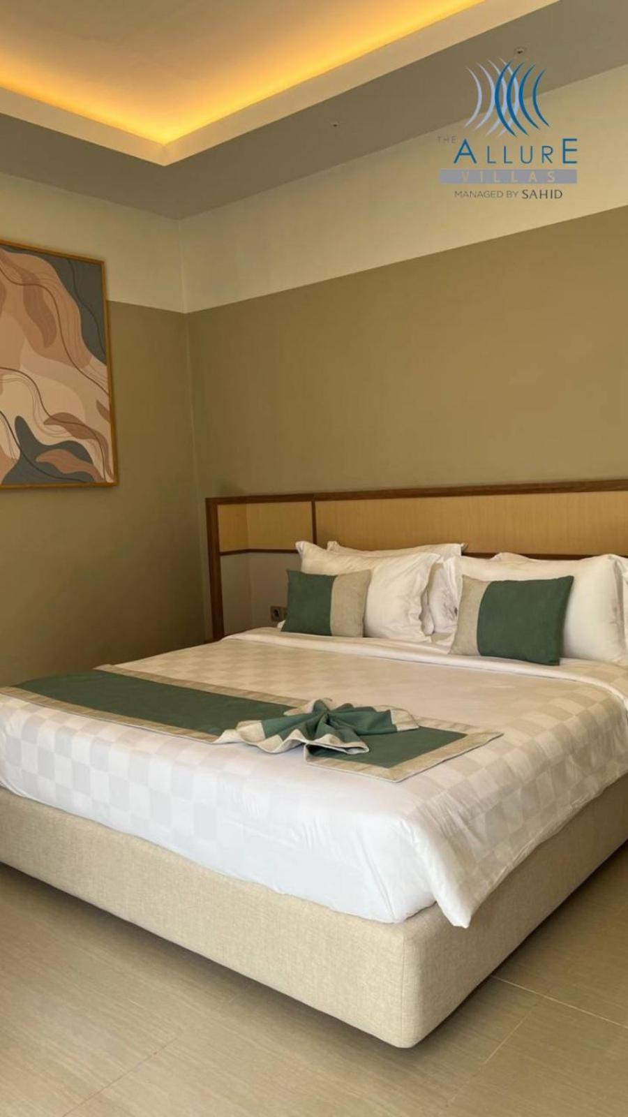 The Allure Villas Managed By Sahid ปางันดารัน ภายนอก รูปภาพ