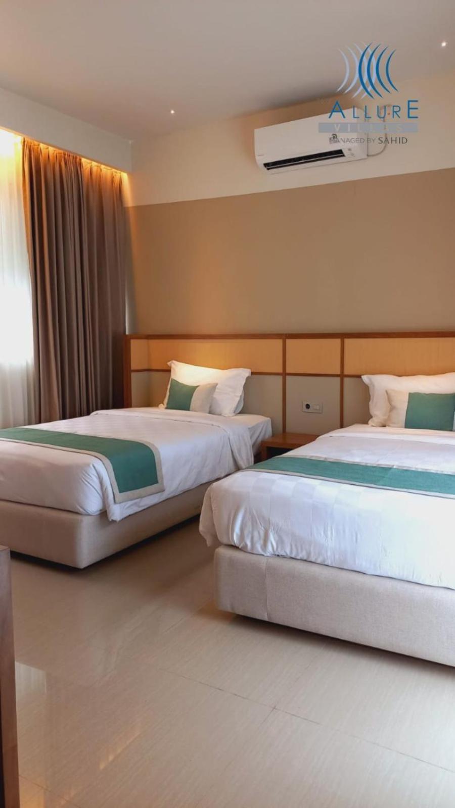 The Allure Villas Managed By Sahid ปางันดารัน ภายนอก รูปภาพ