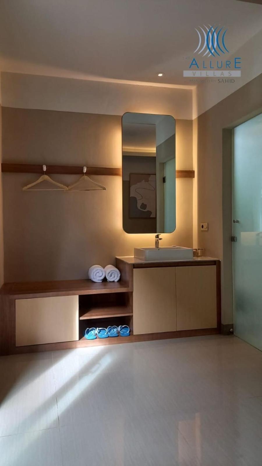 The Allure Villas Managed By Sahid ปางันดารัน ภายนอก รูปภาพ