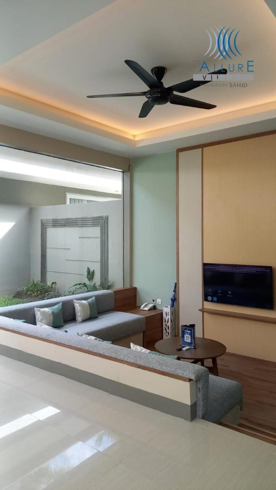 The Allure Villas Managed By Sahid ปางันดารัน ภายนอก รูปภาพ
