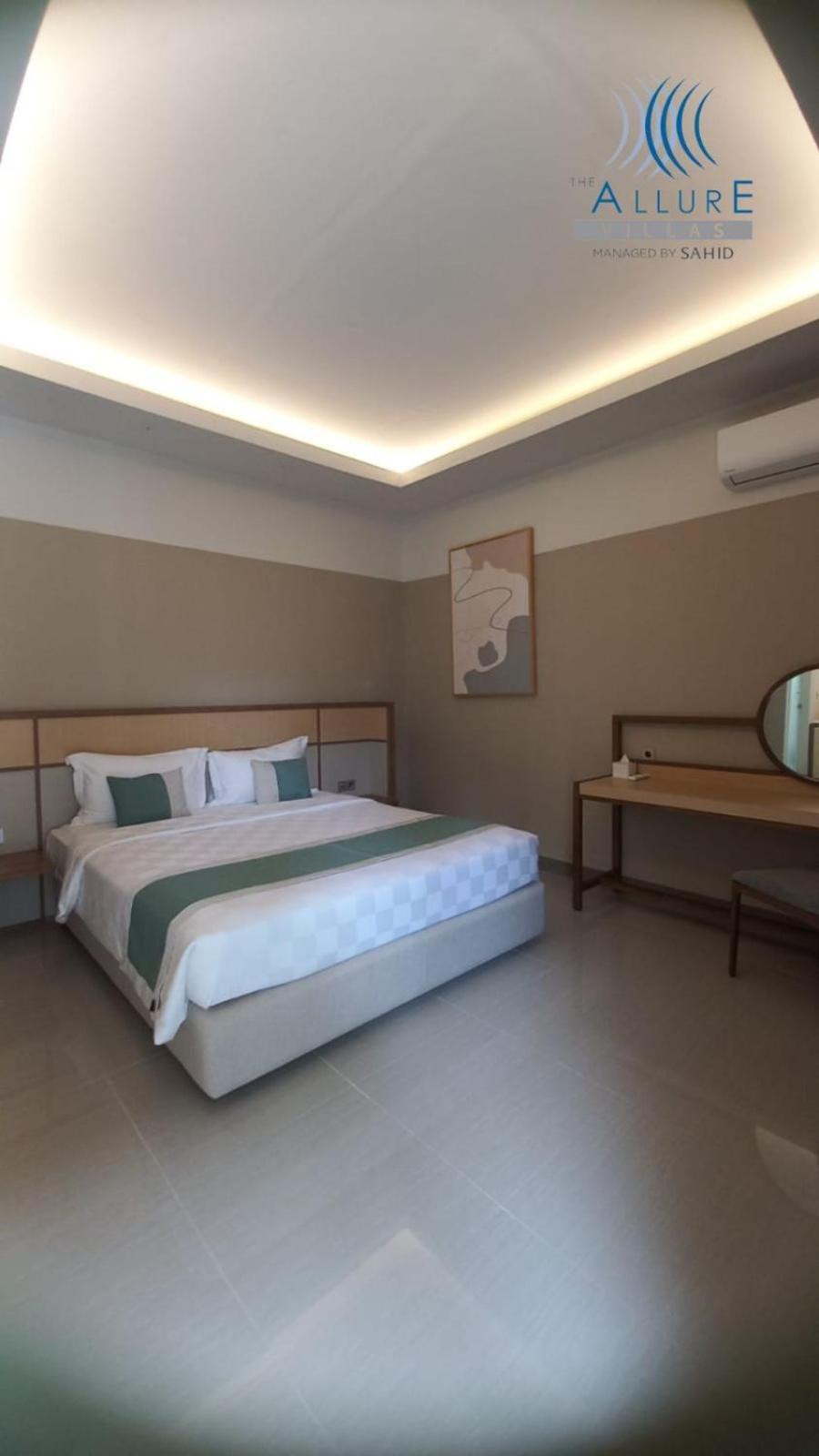 The Allure Villas Managed By Sahid ปางันดารัน ภายนอก รูปภาพ